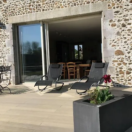 Maison De Caractere A 1 Km De La