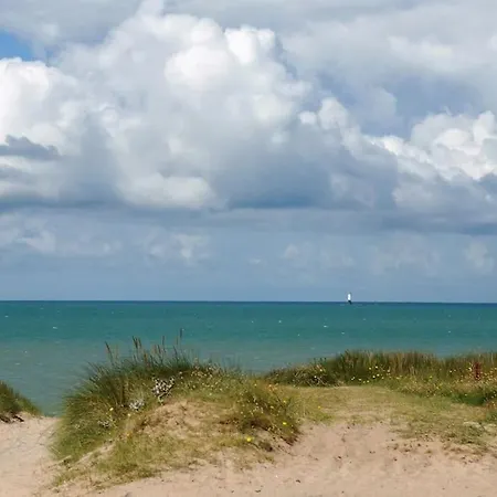 Maison De Caractere A 1 Km De La * Gouville-sur-Mer