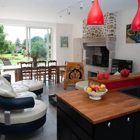 Maison De Caractere A 1 Km De La * Gouville-sur-Mer