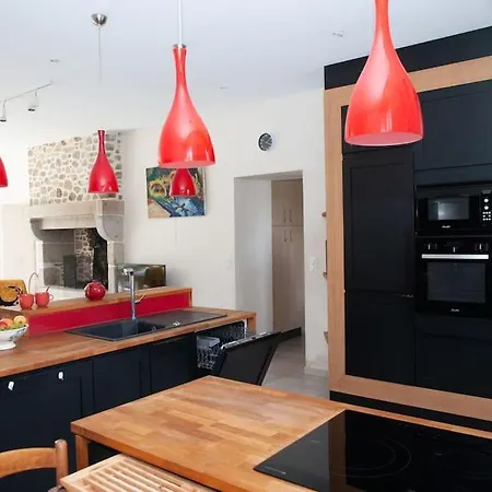 Feriehus Maison De Caractere A 1 Km De La