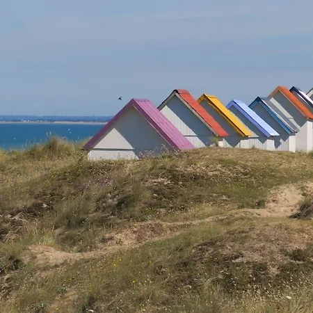 Feriehus Maison De Caractere A 1 Km De La