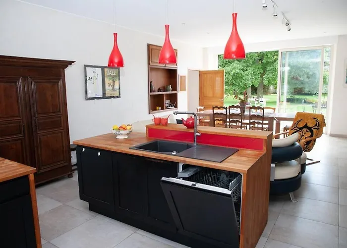 Maison De Caractere A 1 Km De La Σπίτι διακοπών *