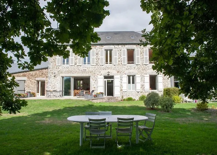 Σπίτι διακοπών Maison De Caractere A 1 Km De La