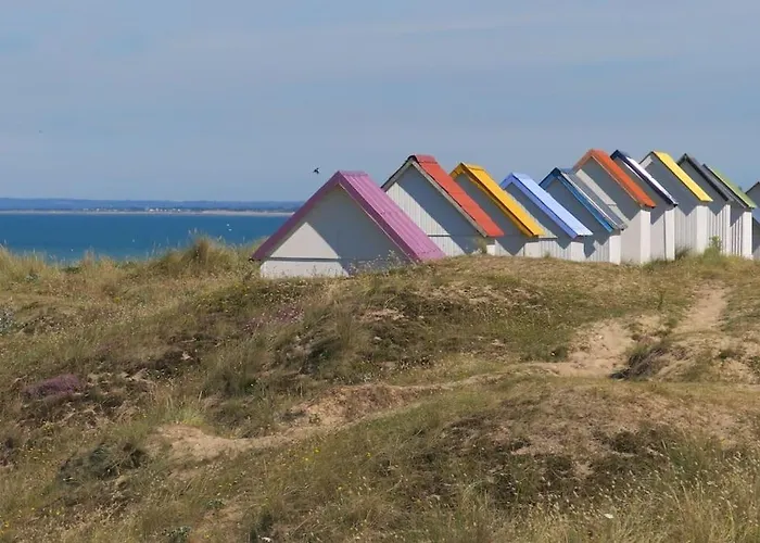 Σπίτι διακοπών Maison De Caractere A 1 Km De La