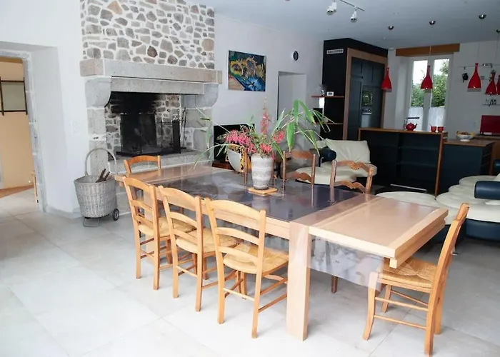 Σπίτι διακοπών Maison De Caractere A 1 Km De La *