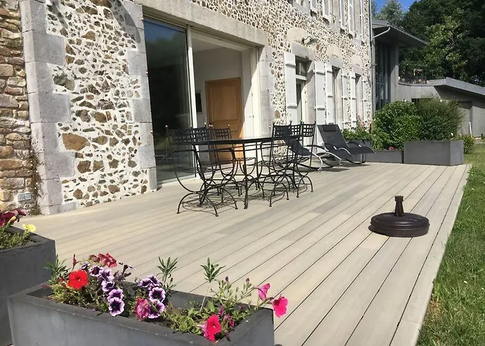 Maison De Caractere A 1 Km De La