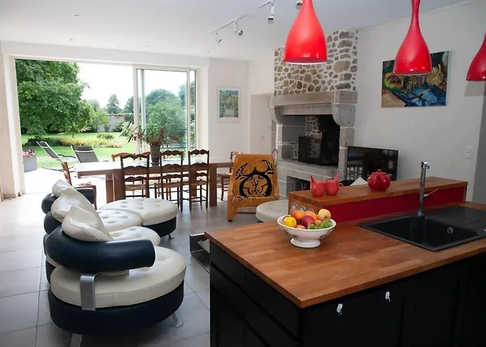 Maison De Caractere A 1 Km De La * Gouville-sur-Mer